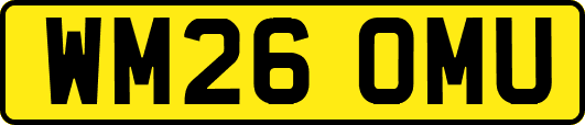 WM26OMU
