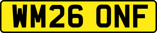 WM26ONF