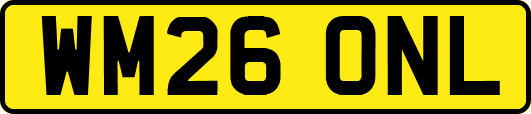 WM26ONL