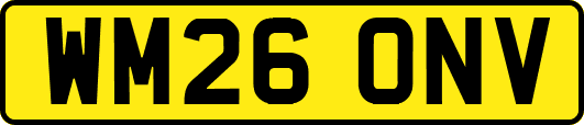 WM26ONV