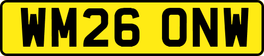 WM26ONW