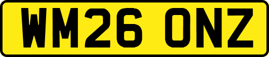 WM26ONZ