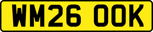 WM26OOK