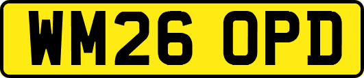 WM26OPD
