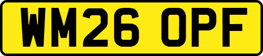 WM26OPF