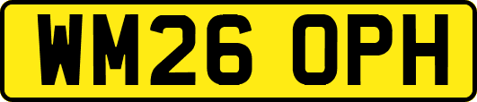 WM26OPH