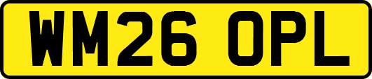WM26OPL