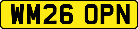 WM26OPN