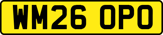 WM26OPO