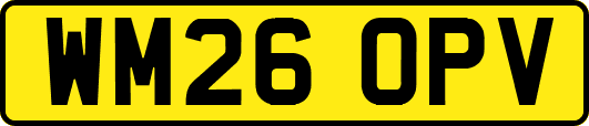 WM26OPV
