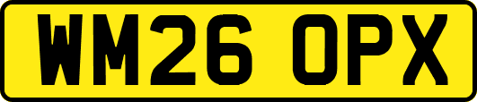WM26OPX
