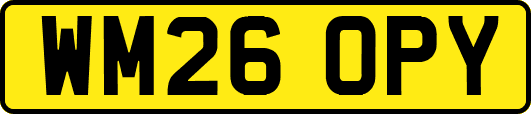 WM26OPY