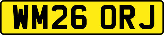 WM26ORJ