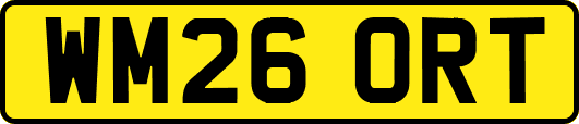 WM26ORT