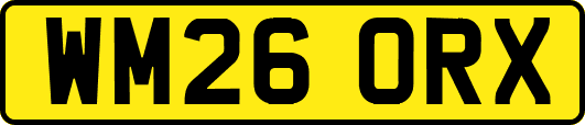 WM26ORX