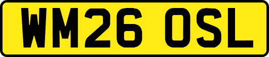 WM26OSL