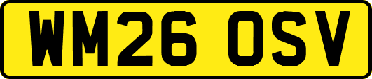 WM26OSV
