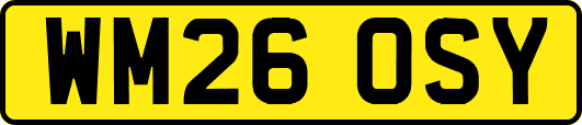 WM26OSY