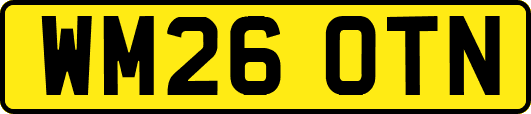 WM26OTN