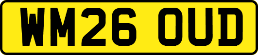 WM26OUD
