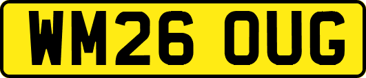 WM26OUG