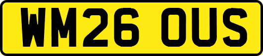 WM26OUS