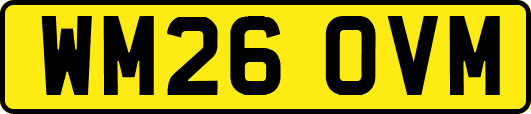 WM26OVM
