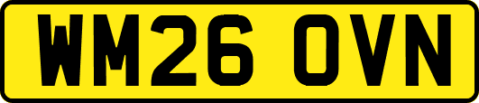 WM26OVN
