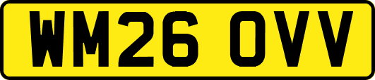WM26OVV