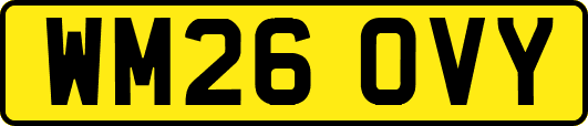 WM26OVY