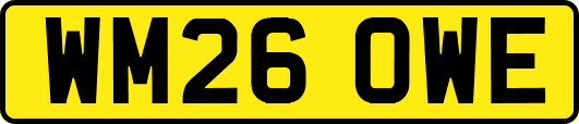 WM26OWE