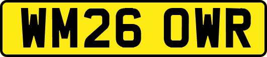 WM26OWR