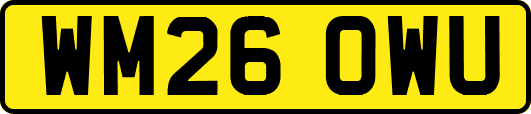 WM26OWU