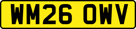 WM26OWV