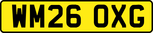 WM26OXG
