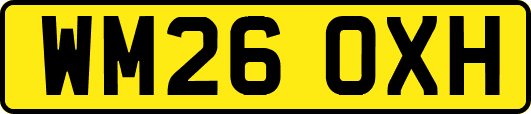 WM26OXH
