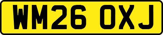WM26OXJ