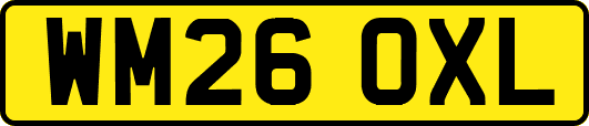 WM26OXL