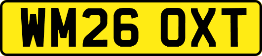 WM26OXT