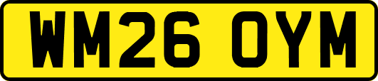 WM26OYM