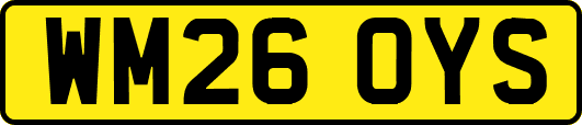 WM26OYS