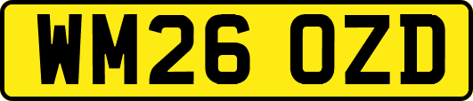 WM26OZD