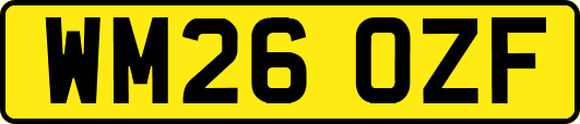 WM26OZF