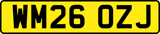 WM26OZJ