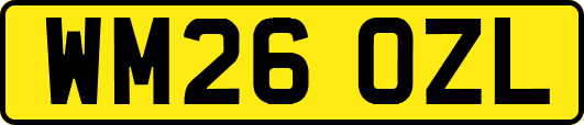 WM26OZL