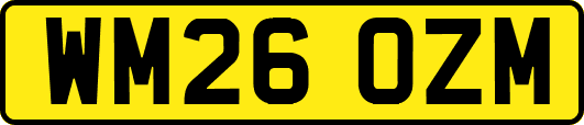 WM26OZM