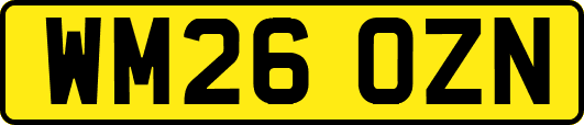 WM26OZN