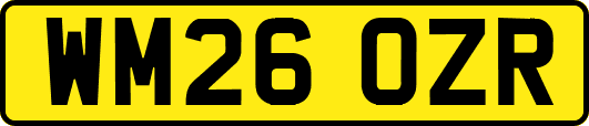 WM26OZR