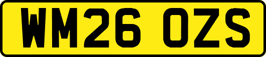 WM26OZS