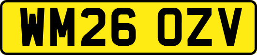 WM26OZV